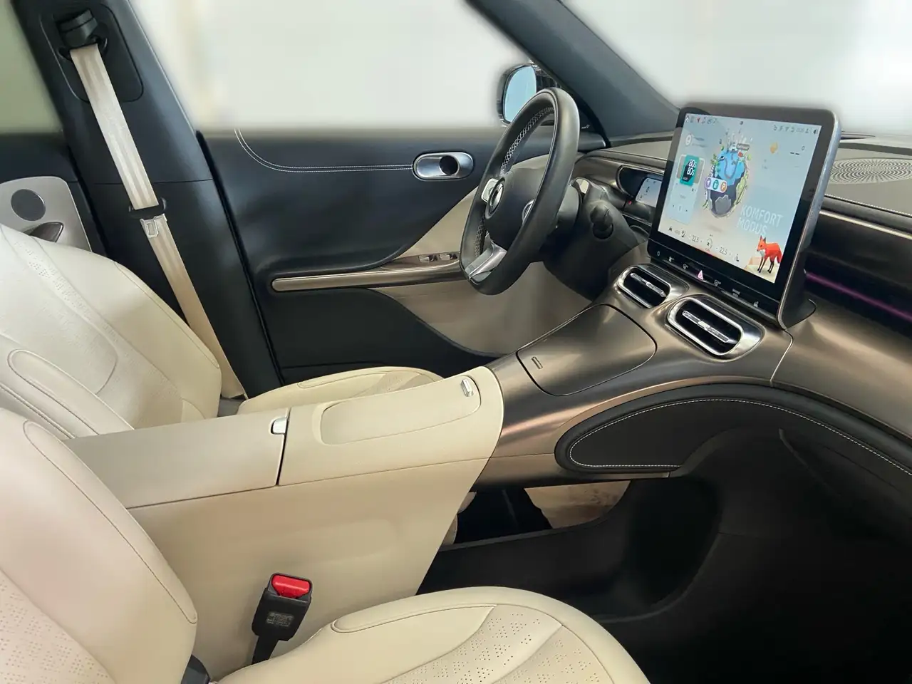 smart #1 Pulse AWD Pano+LED+Kam+Navi+ACC/Distr.+HuD+ — Galerie du véhicule 10