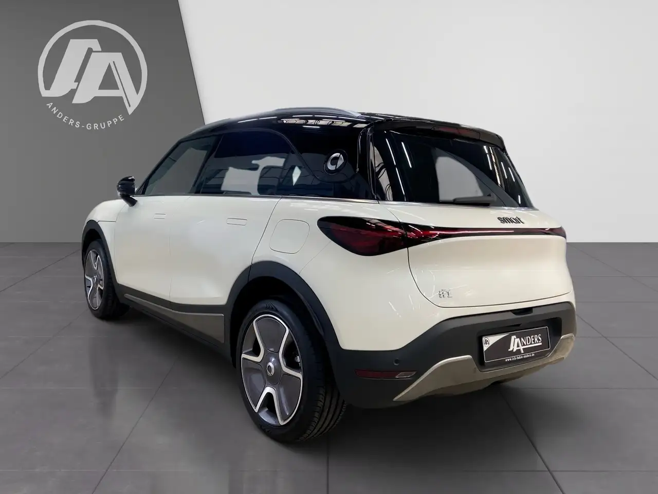 smart #1 Pulse AWD Pano+LED+Kam+Navi+ACC/Distr.+HuD+ — Galerie du véhicule 3