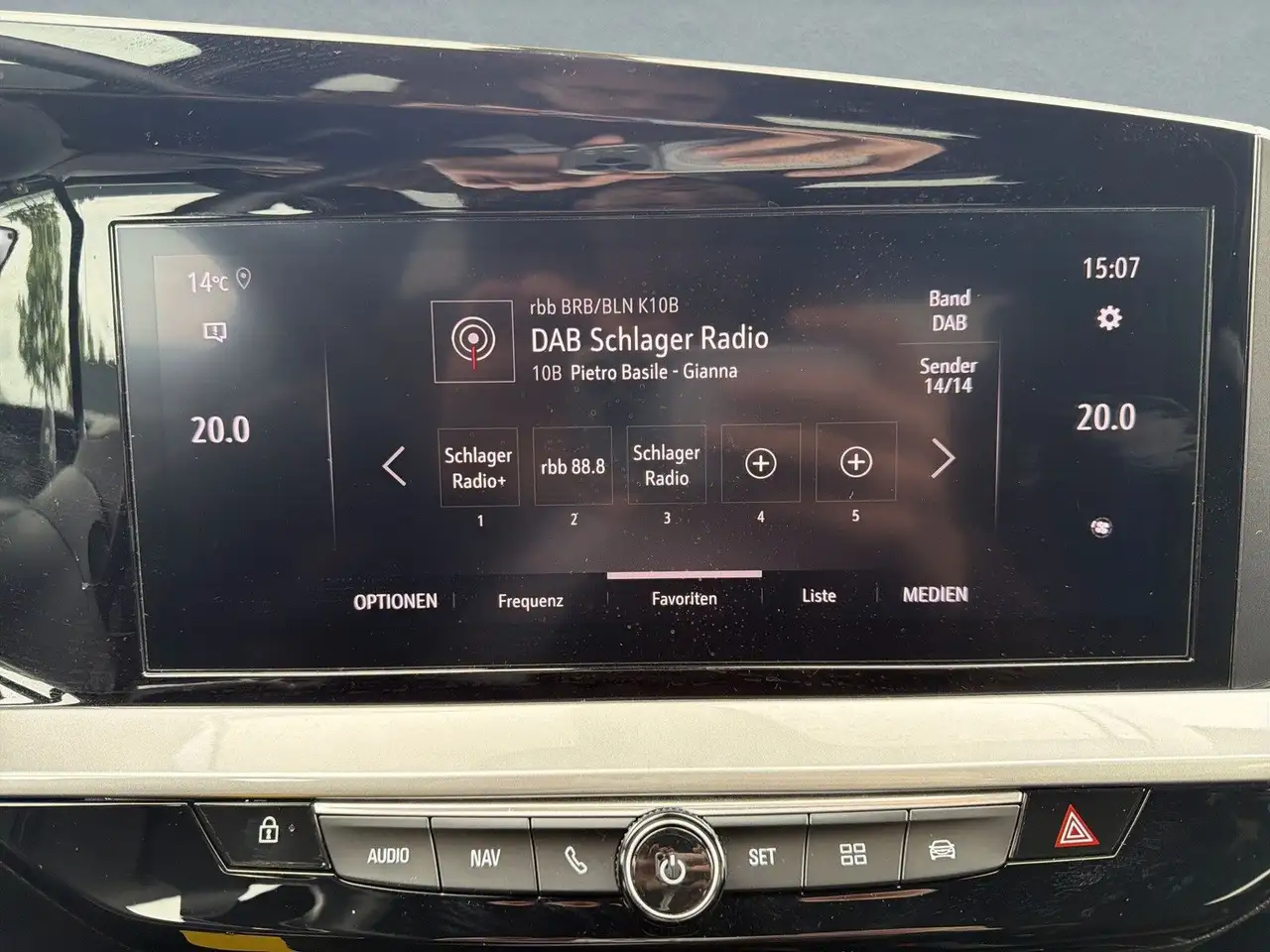 Opel Mokka GS Line AT SHZ/LHZ/NAVI/180°RFK/LED/TWA — Vehicle gallery 19