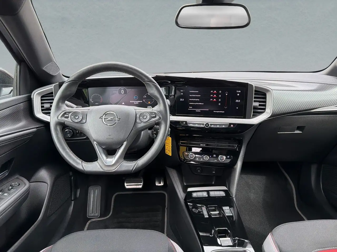 Opel Mokka GS Line AT SHZ/LHZ/NAVI/180°RFK/LED/TWA — Vehicle gallery 13