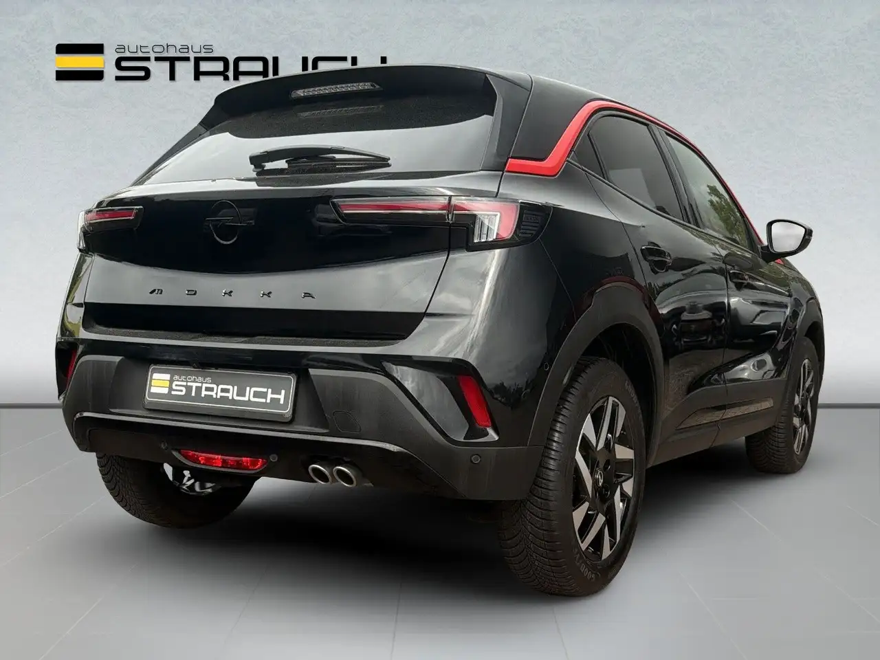 Opel Mokka GS Line AT SHZ/LHZ/NAVI/180°RFK/LED/TWA — Vehicle gallery 8
