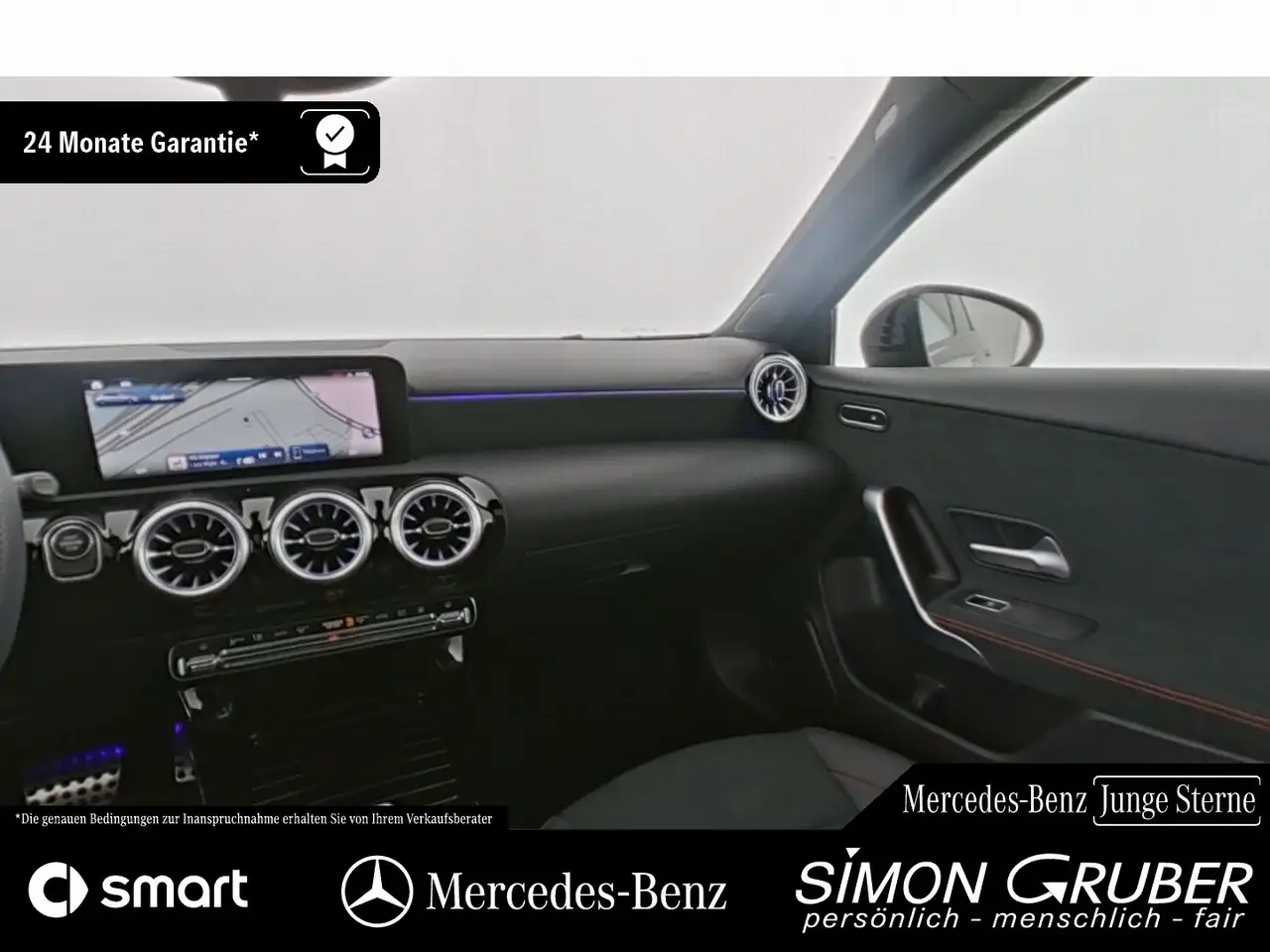 Mercedes-Benz A 250 e AMG Night Pano Ambi LED KeylessGo Kamera — معرض صور السيارة 12