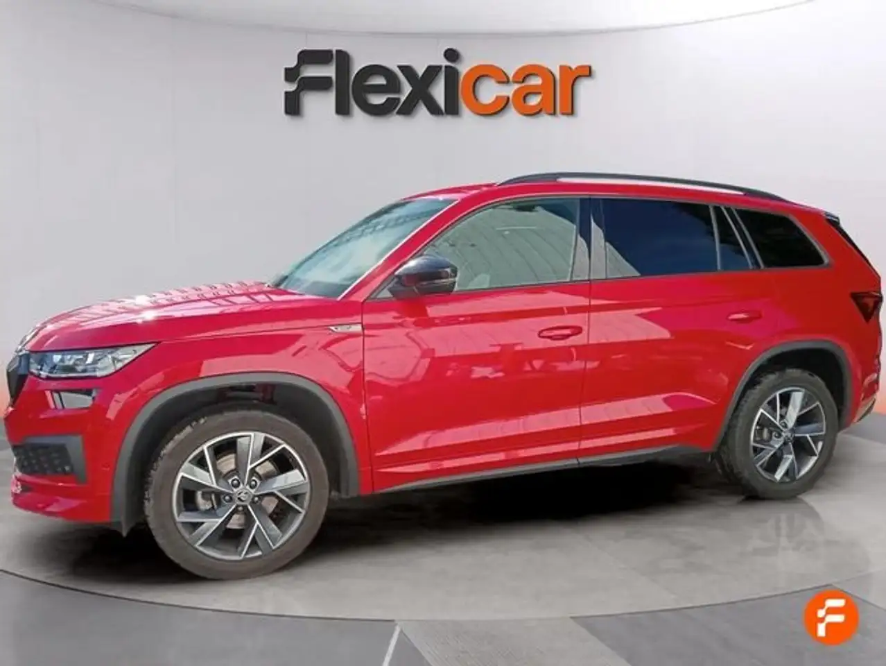 Skoda Kodiaq 1.5TSI m-HEV Sportline 4x2 DSG 110kW — Galería del vehículo 7