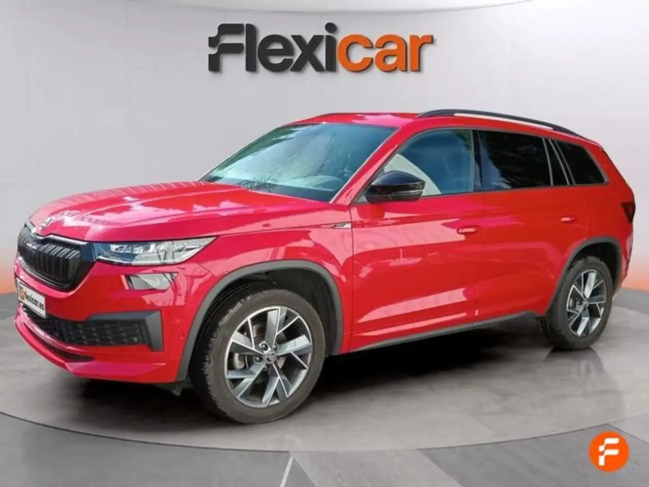 Skoda Kodiaq 1.5TSI m-HEV Sportline 4x2 DSG 110kW — Galería del vehículo 5