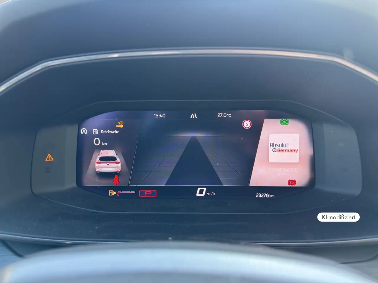CUPRA Formentor VZ 2.0 TSI DSG 4Drive NAVI RFK SHZ ACC — Vehicle gallery 10