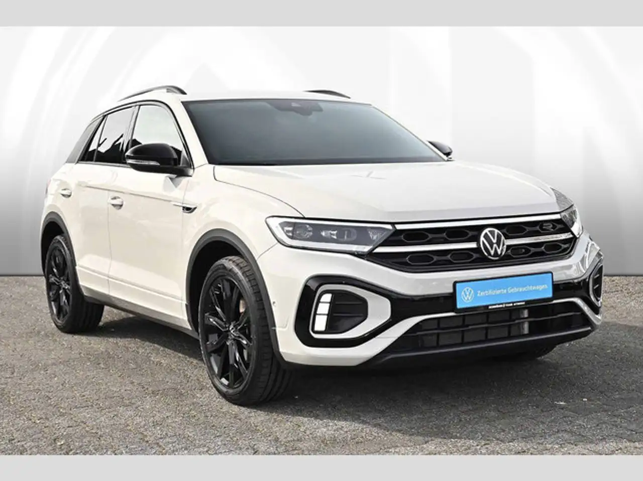 Volkswagen T-Roc 1.0 l 6-Gang R-Line — معرض صور السيارة 2