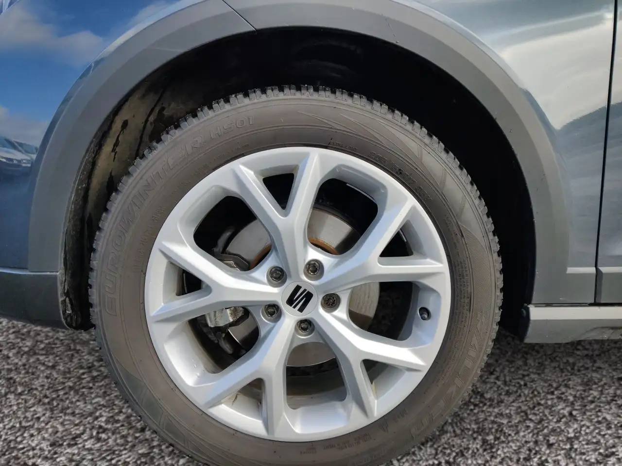 SEAT Arona 1.0 TSI FR LED Navi Sitzhzg DigCockpit — معرض صور السيارة 11