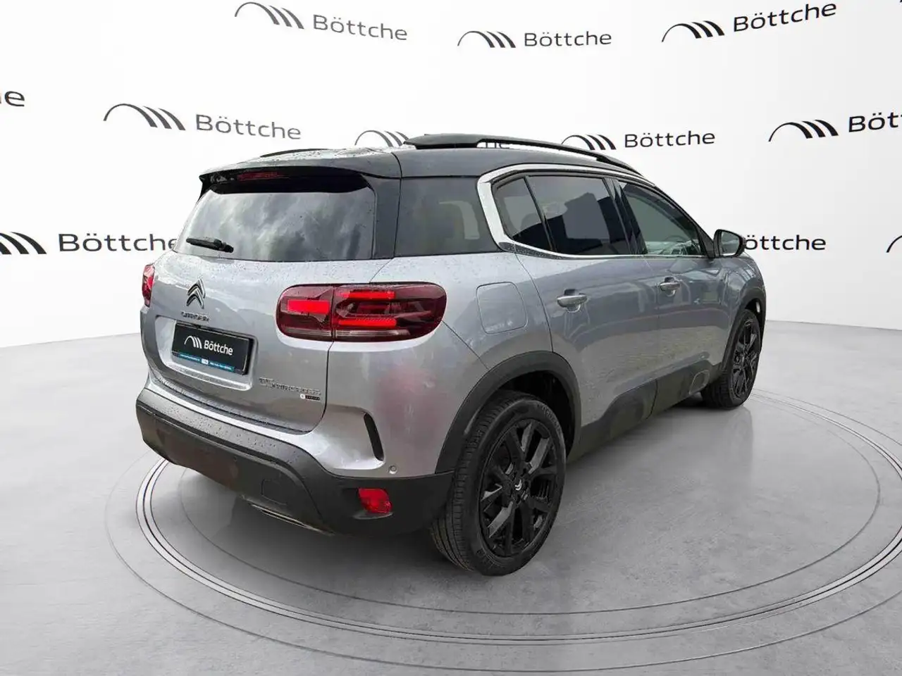 Citroen C5 Aircross ë-Series — Galerie du véhicule 6