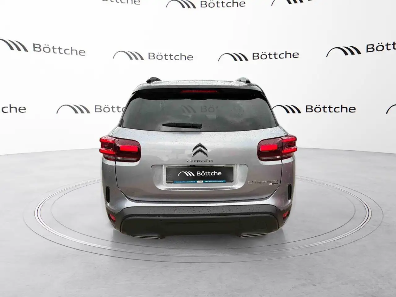 Citroen C5 Aircross ë-Series — Galerie du véhicule 26
