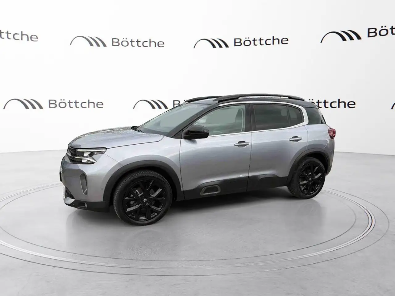 Citroen C5 Aircross ë-Series — Galerie du véhicule 4