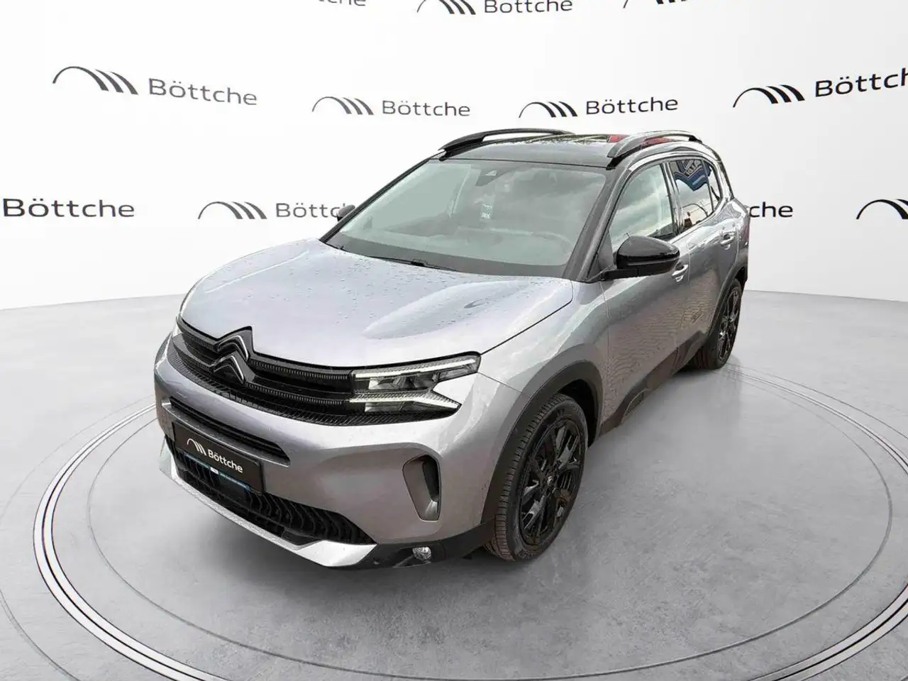 Citroen C5 Aircross ë-Series — Galerie du véhicule 29