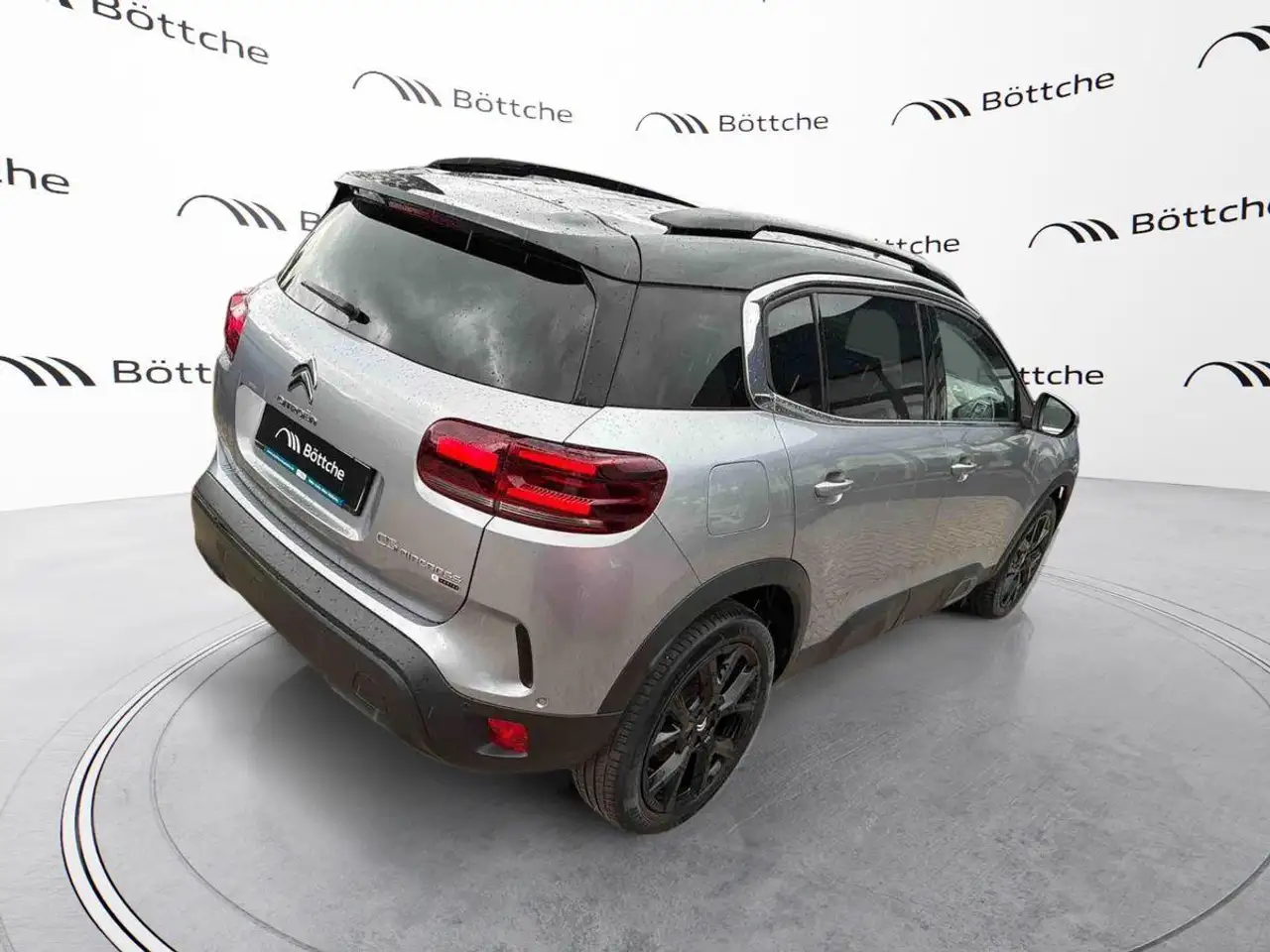 Citroen C5 Aircross ë-Series — Galerie du véhicule 30
