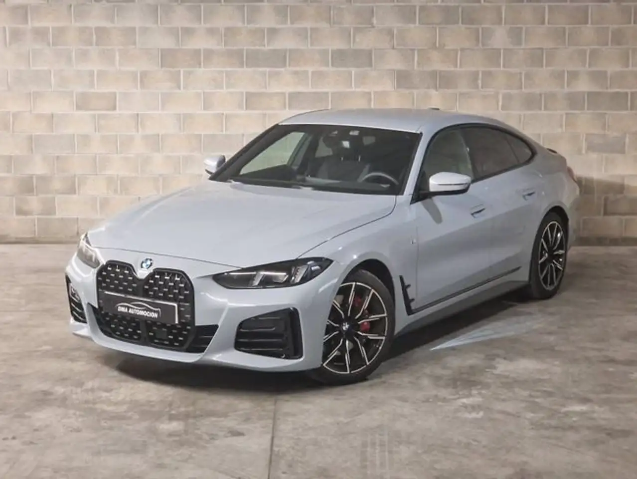 BMW 430 430i xDrive Gran Coupé — معرض صور السيارة 11