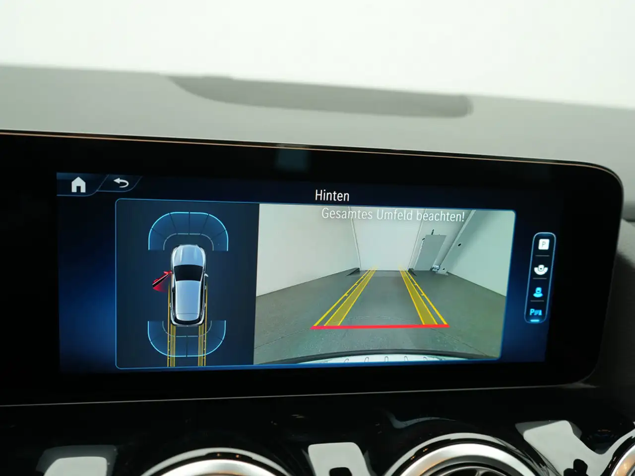 Mercedes-Benz GLA 250 e Progressive NAVI KAM SHZ LED PTS — معرض صور السيارة 13