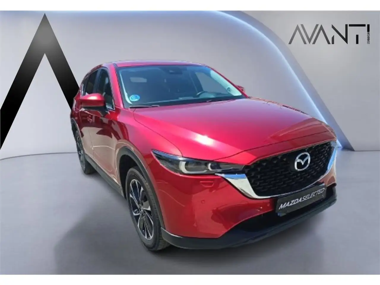 Mazda CX-5 2.0 e-Skyactiv-G MHEV Advantage 2WD Aut. 121kW — Vehicle gallery 3