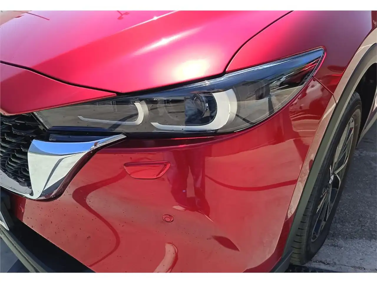 Mazda CX-5 2.0 e-Skyactiv-G MHEV Advantage 2WD Aut. 121kW — Vehicle gallery 17