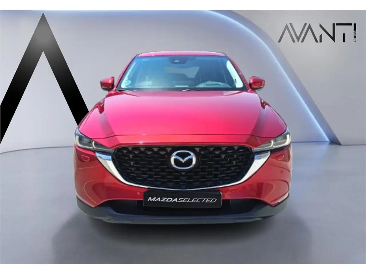 Mazda CX-5 2.0 e-Skyactiv-G MHEV Advantage 2WD Aut. 121kW — Vehicle gallery 2