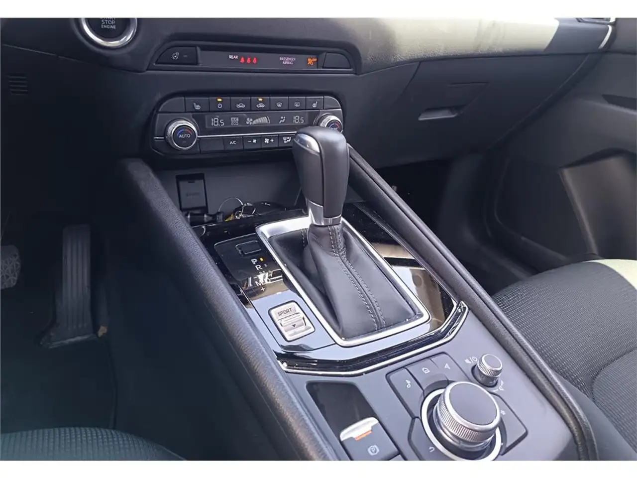 Mazda CX-5 2.0 e-Skyactiv-G MHEV Advantage 2WD Aut. 121kW — Vehicle gallery 14