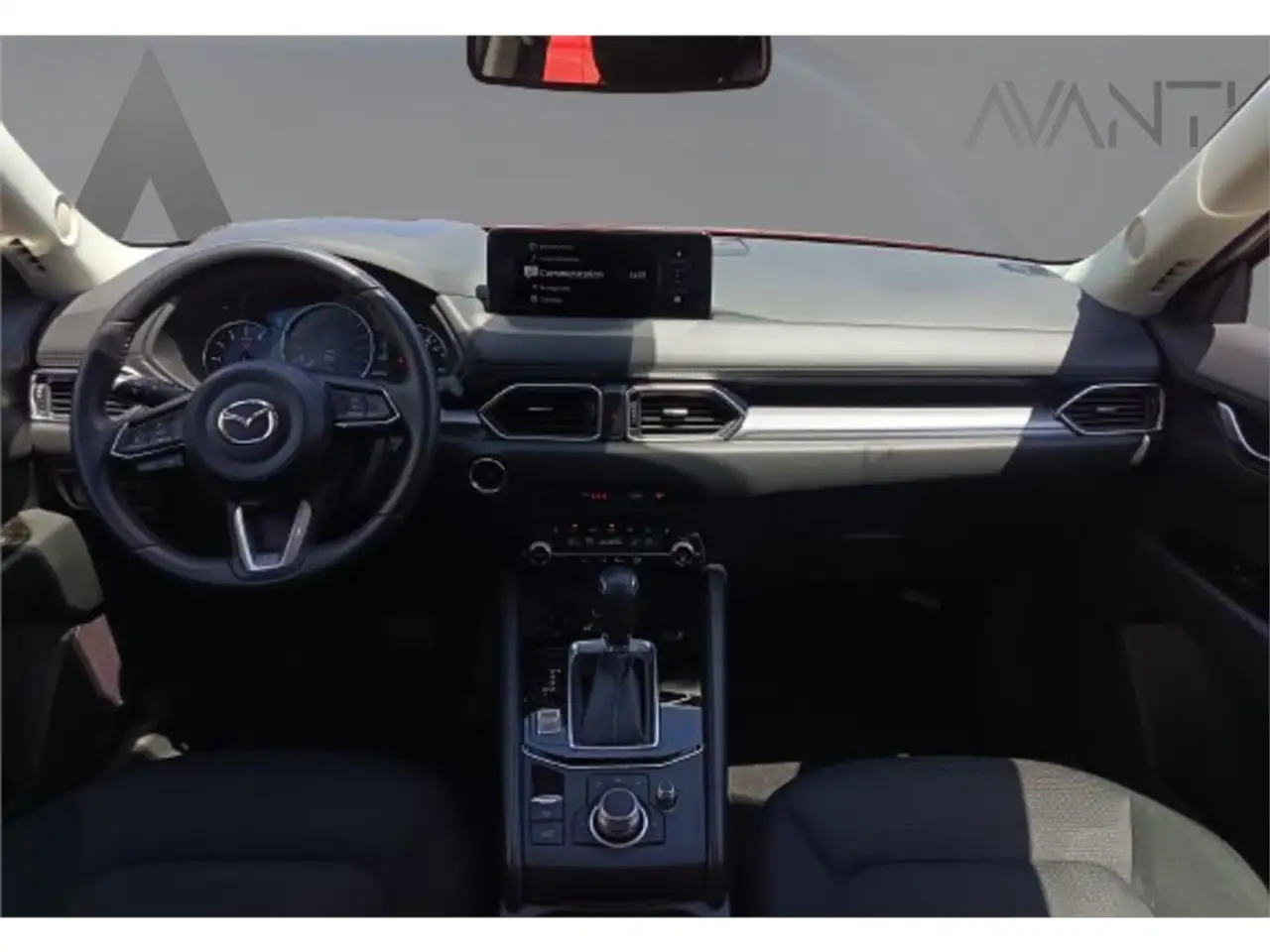 Mazda CX-5 2.0 e-Skyactiv-G MHEV Advantage 2WD Aut. 121kW — Vehicle gallery 11