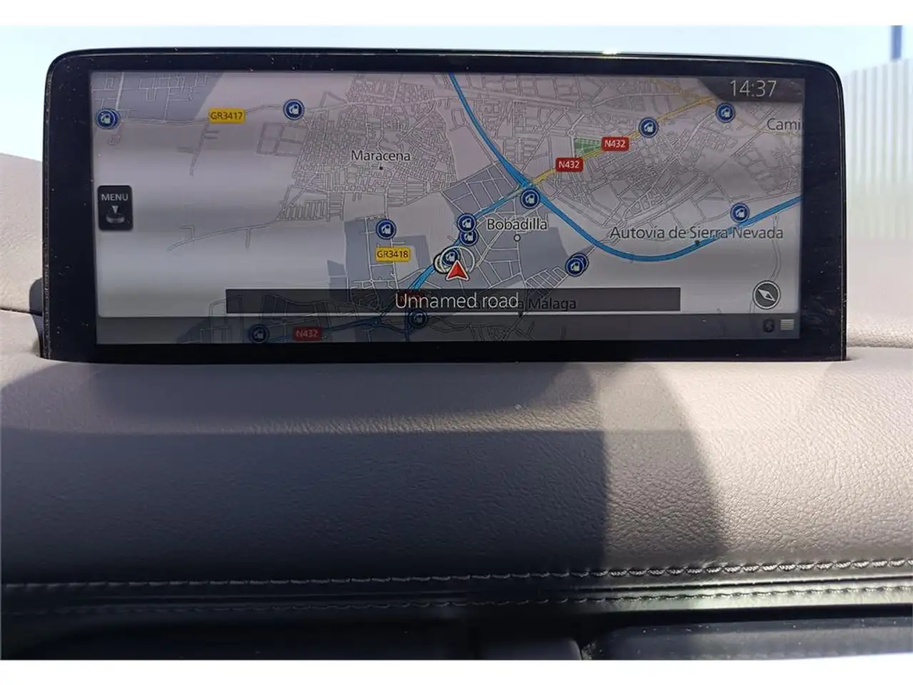 Mazda CX-5 2.0 e-Skyactiv-G MHEV Advantage 2WD Aut. 121kW — Vehicle gallery 10