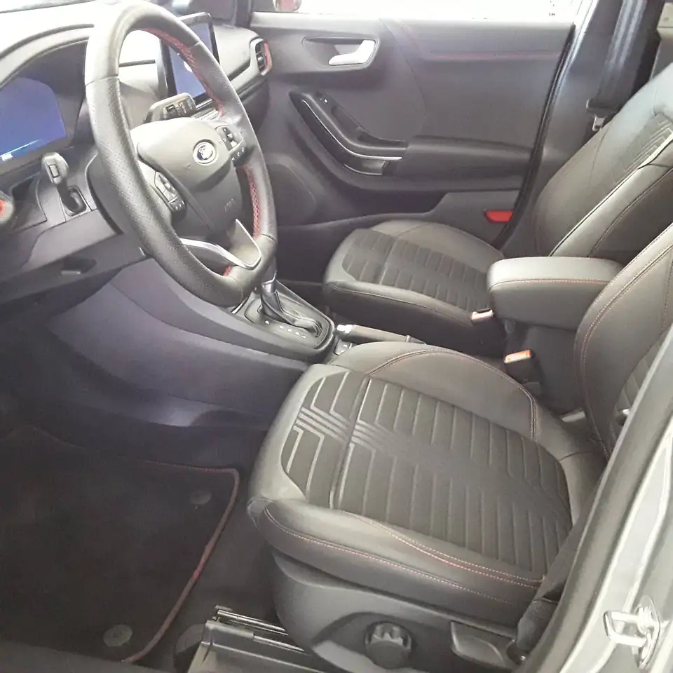 Ford Puma ST-Line X,155PS Automatik, El. Heckklappe,Winterpaket,ACC,LED — معرض صور السيارة 5