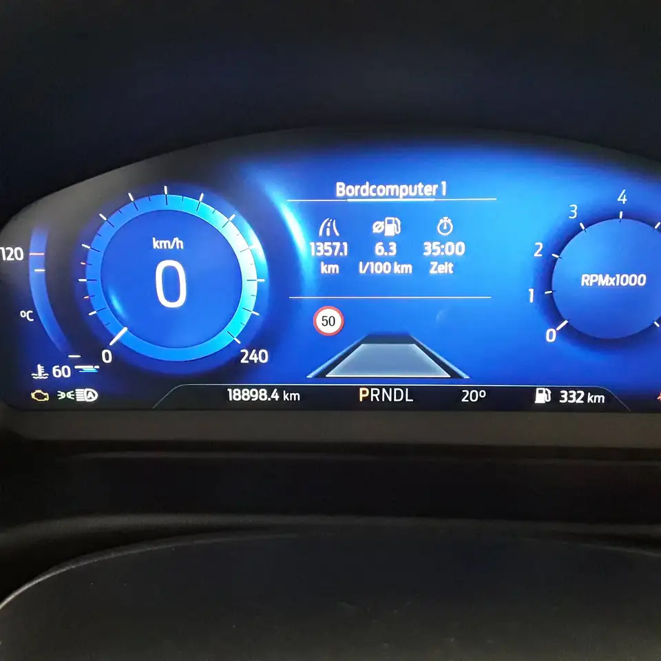 Ford Puma ST-Line X,155PS Automatik, El. Heckklappe,Winterpaket,ACC,LED — معرض صور السيارة 8