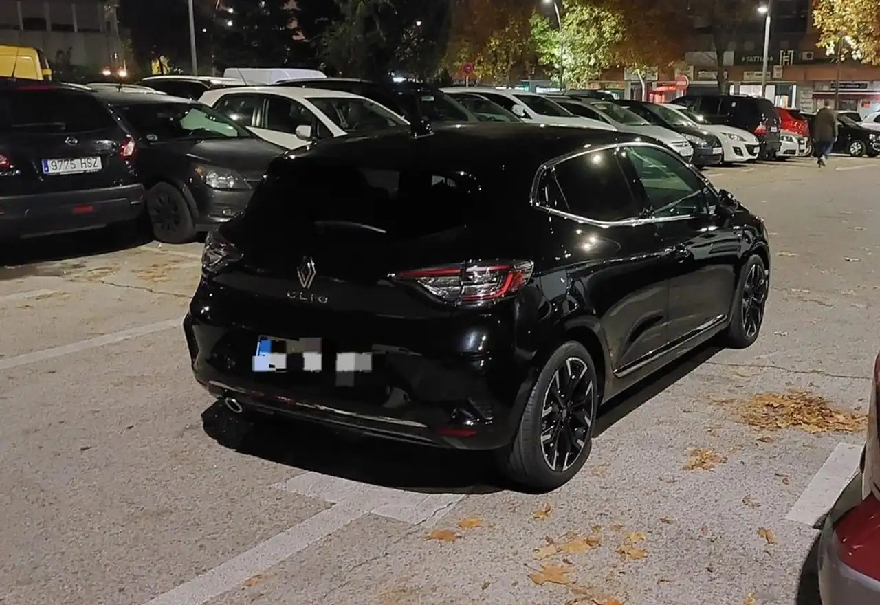 Renault Clio Techno TCe 74 kW (100CV) GLP — معرض صور السيارة 4