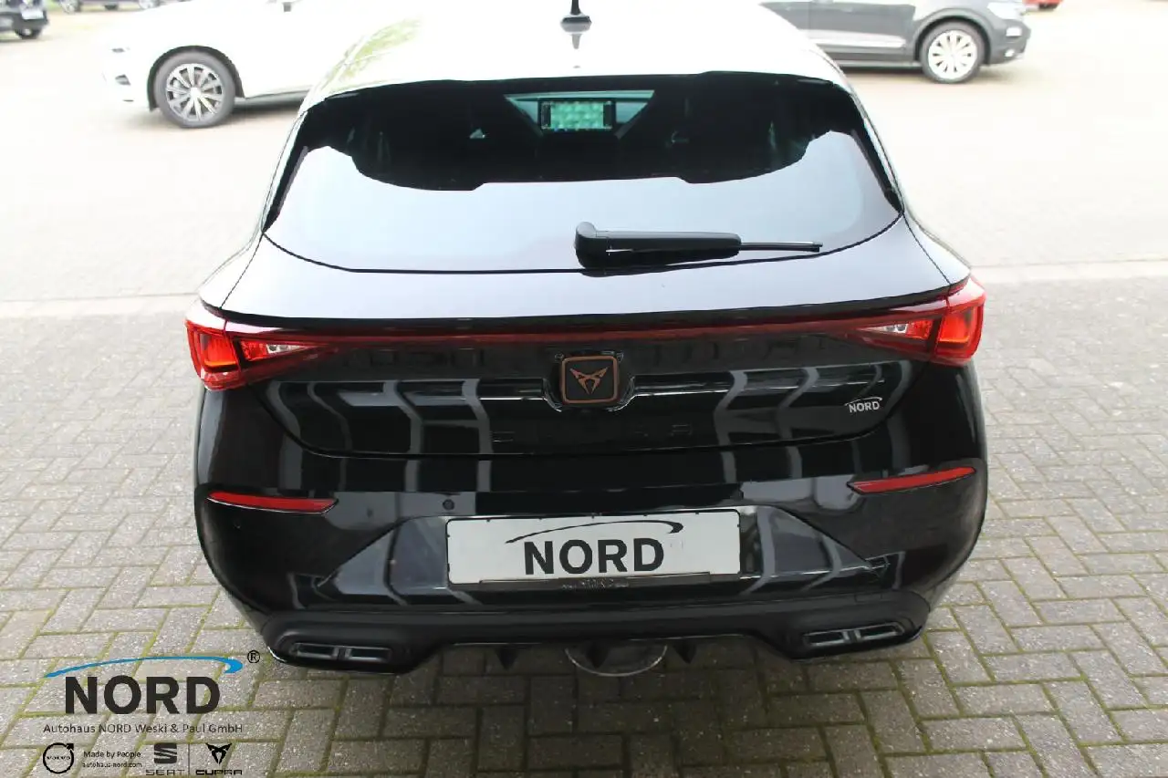 CUPRA Leon Cupra Leon 1.5 eTSI DSG NAVI — Vehicle gallery 5