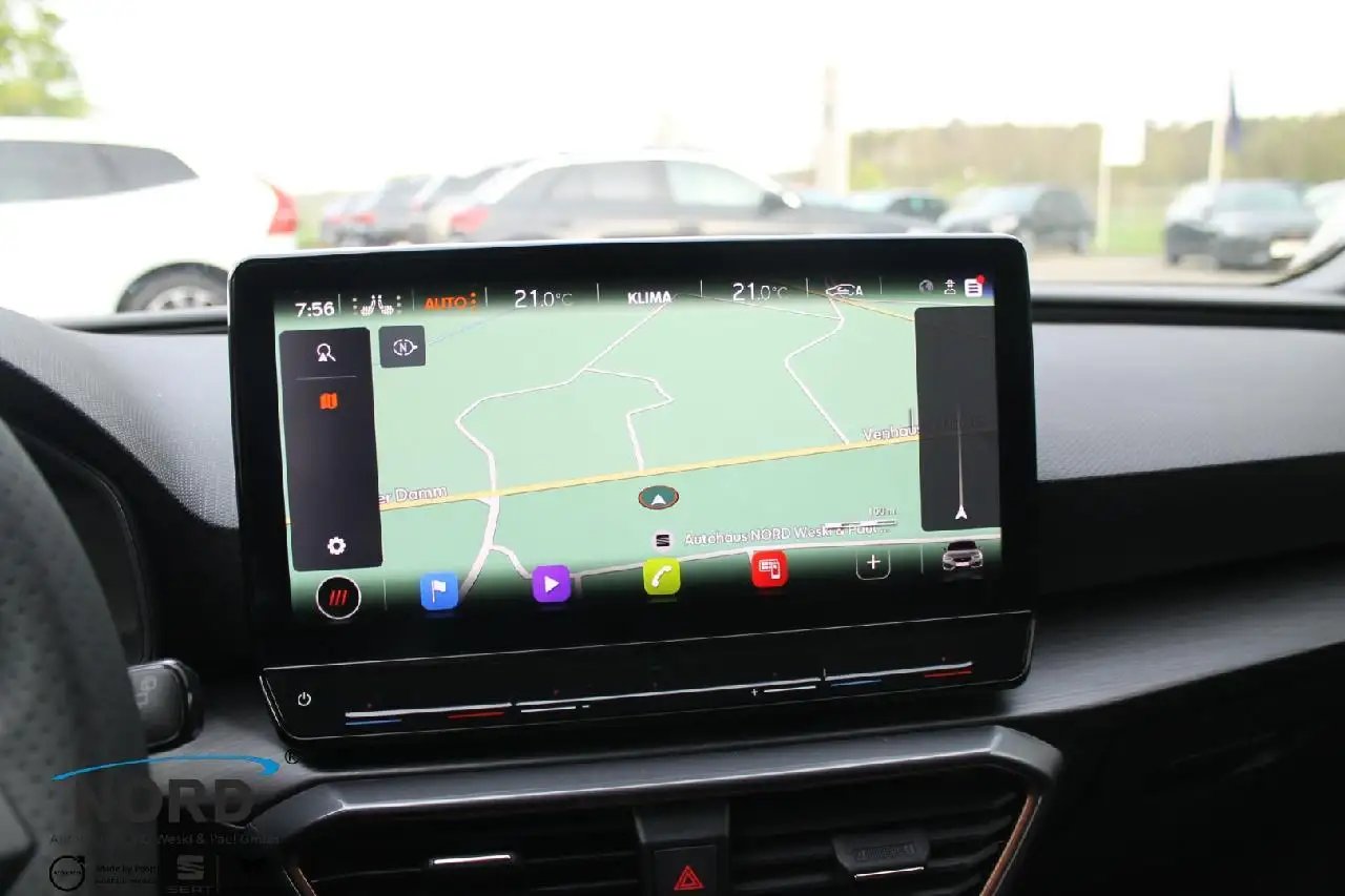 CUPRA Leon Cupra Leon 1.5 eTSI DSG NAVI — Vehicle gallery 10