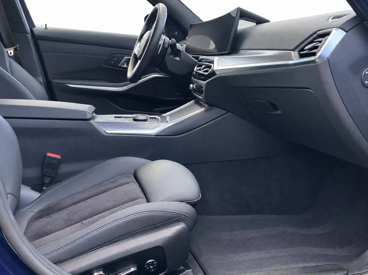 BMW 340 M340 i xDrive*GARANTIE*LASER*ACC*H&K*AHK*HUD*RFK* — Vehicle gallery 6