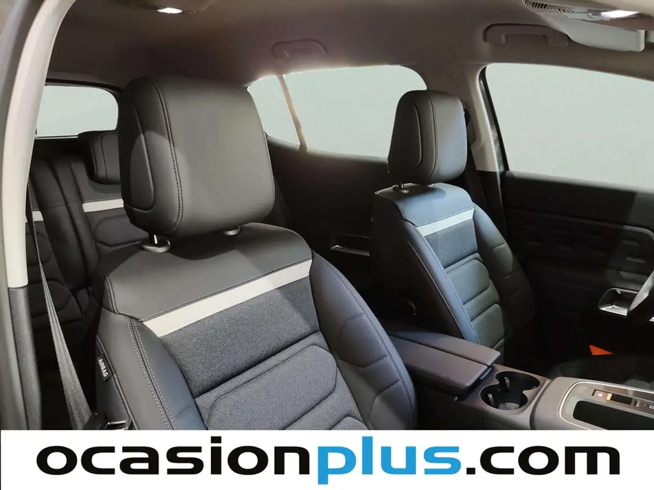 Citroen C5 Aircross Hybrid Max EAT8 225 — Galerie du véhicule 8