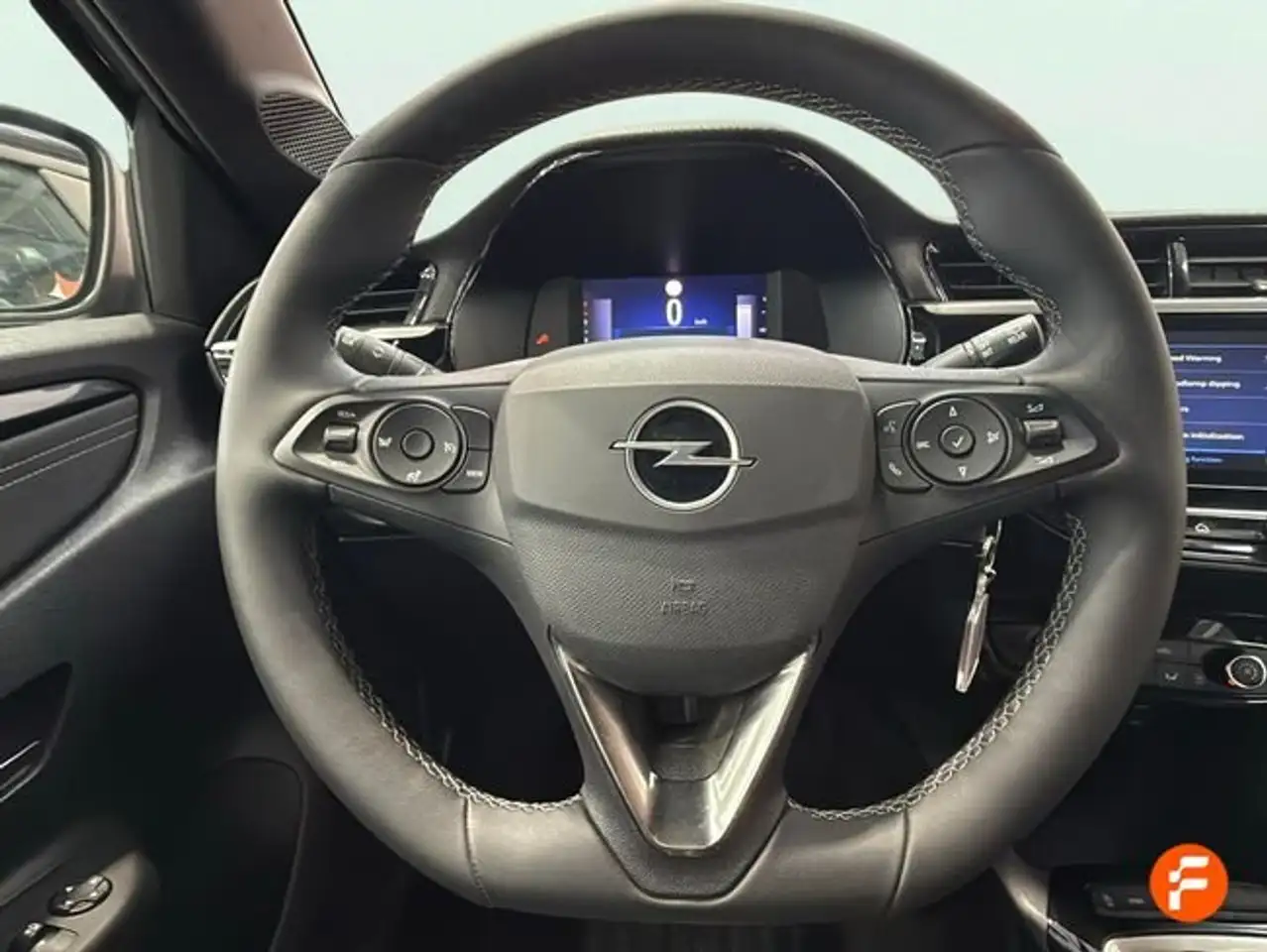 Opel Corsa 1.2T XHL 74kW (100CV) GS — Vehicle gallery 19