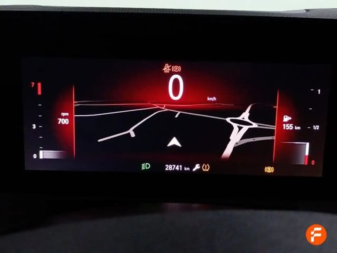 Opel Astra 1.2T XHT 96kW (130CV) GS — Vehicle gallery 13