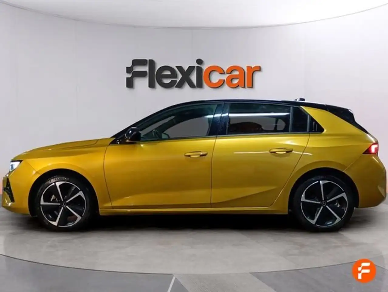 Opel Astra 1.2T XHT 96kW (130CV) GS — Vehicle gallery 8