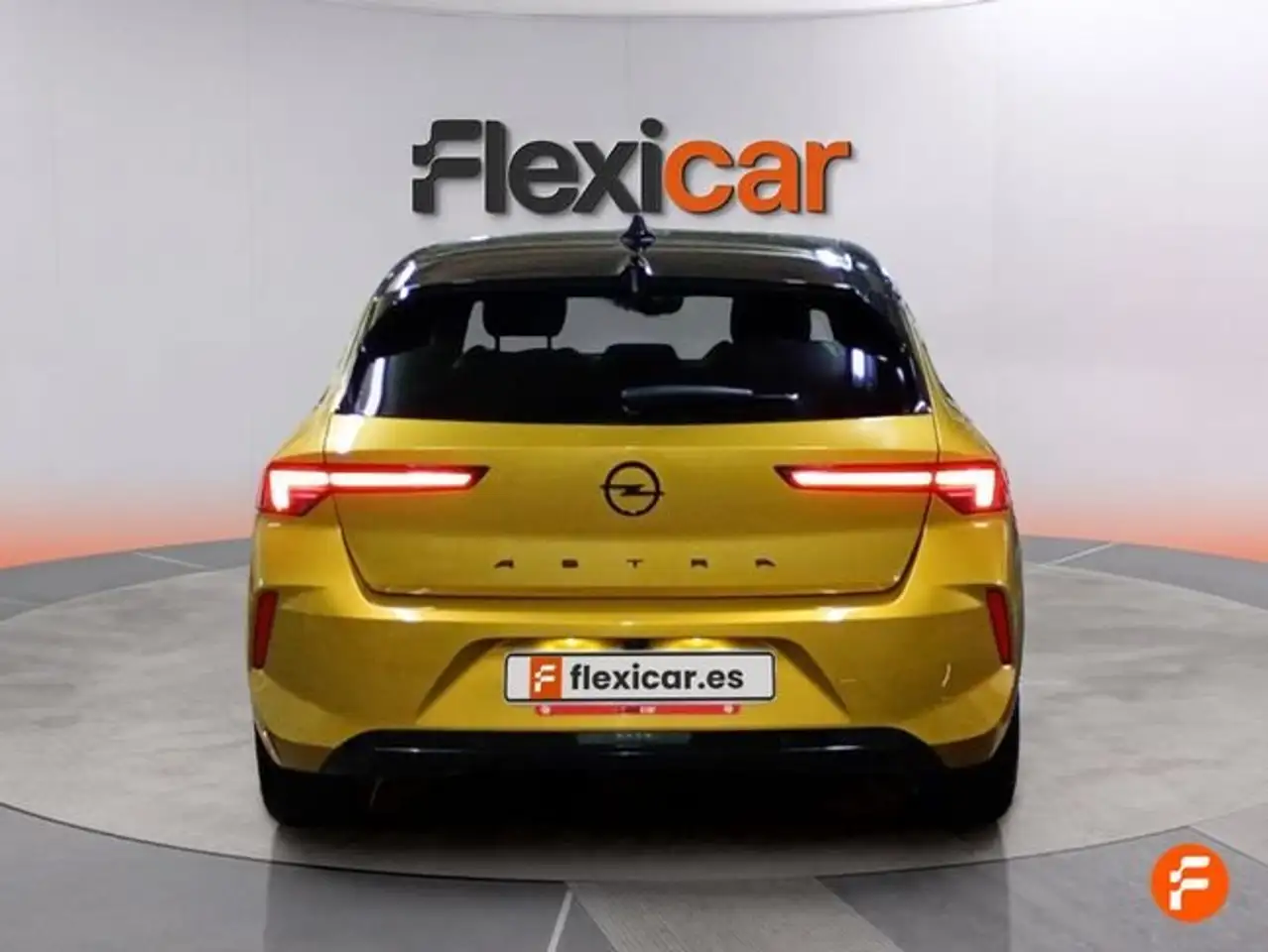 Opel Astra 1.2T XHT 96kW (130CV) GS — Vehicle gallery 4