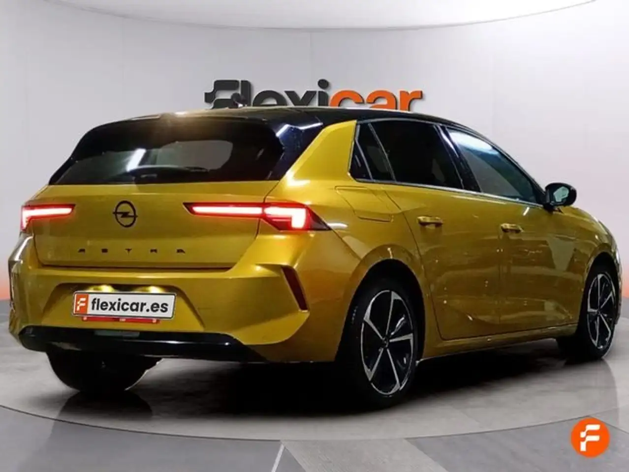 Opel Astra 1.2T XHT 96kW (130CV) GS — Vehicle gallery 3