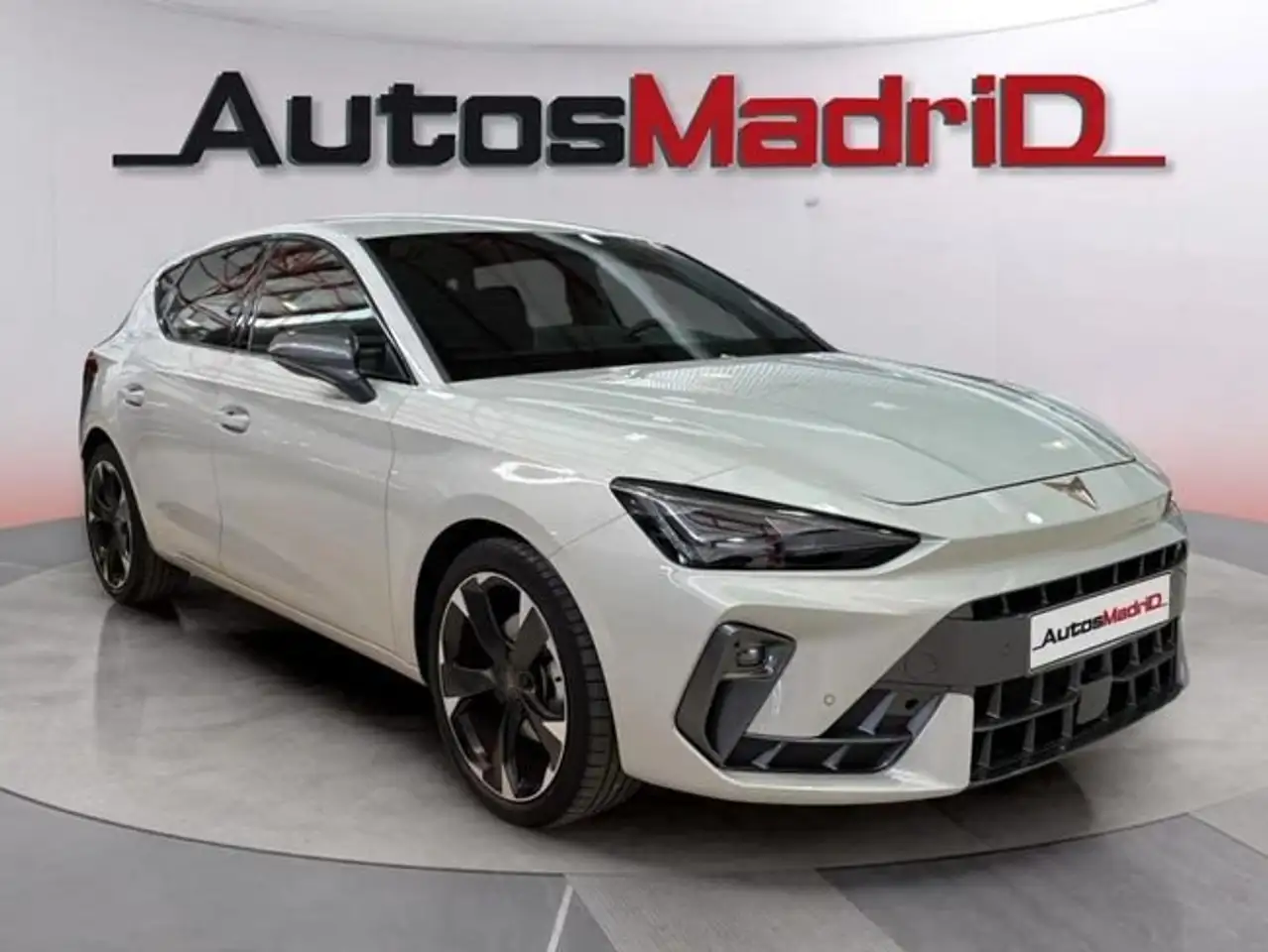 CUPRA Leon 1.5 TSI 110Kw — Leganés, Madrid