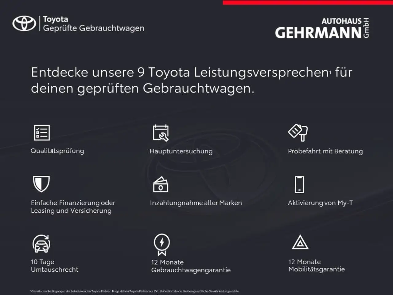 Toyota C-HR Hybrid FWD Team Deutschland — معرض صور السيارة 22