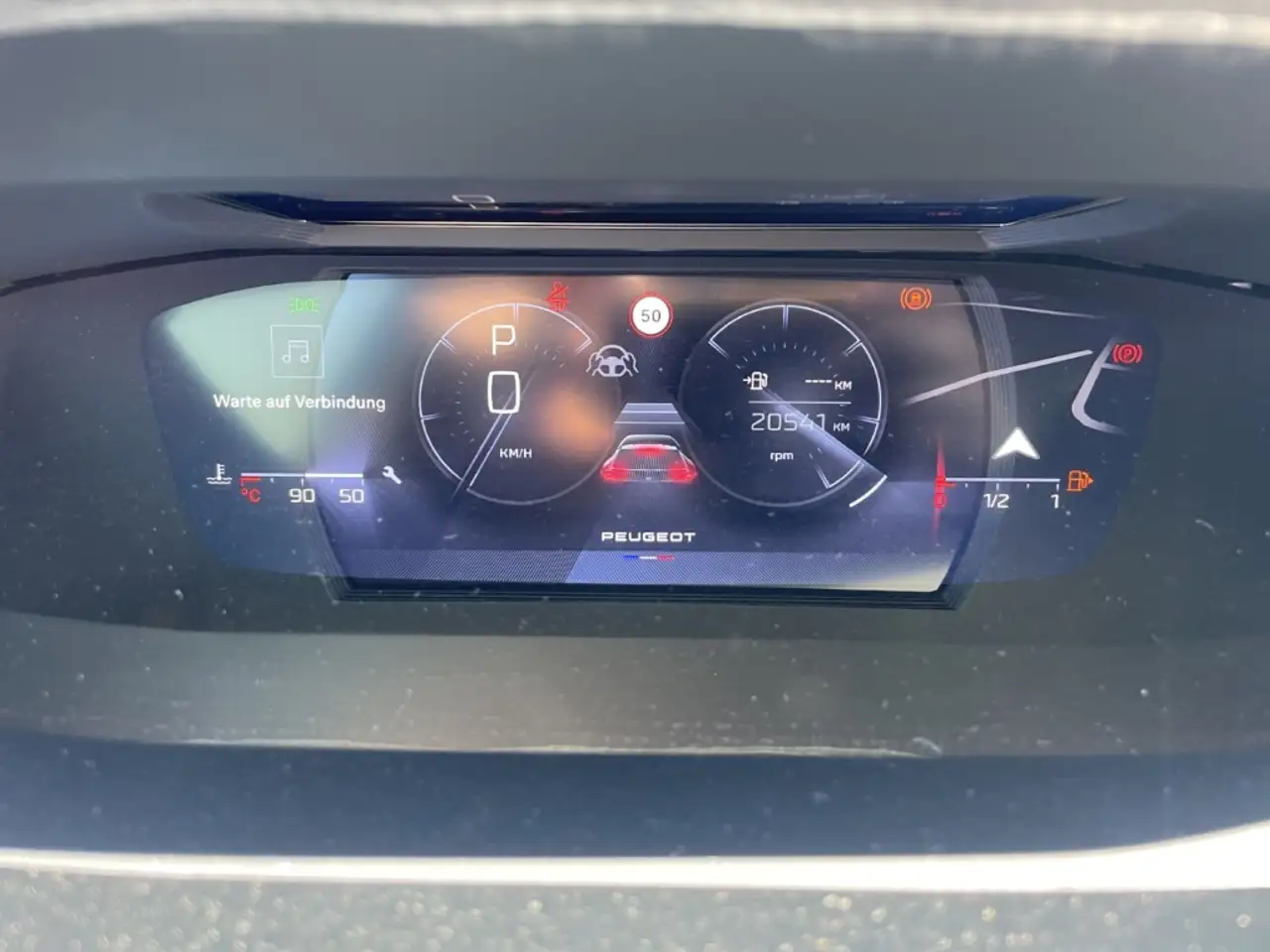 Peugeot 408 GT PT 130 EAT8 Navi Leder Memory Sitze Soundsystem — Vehicle gallery 15