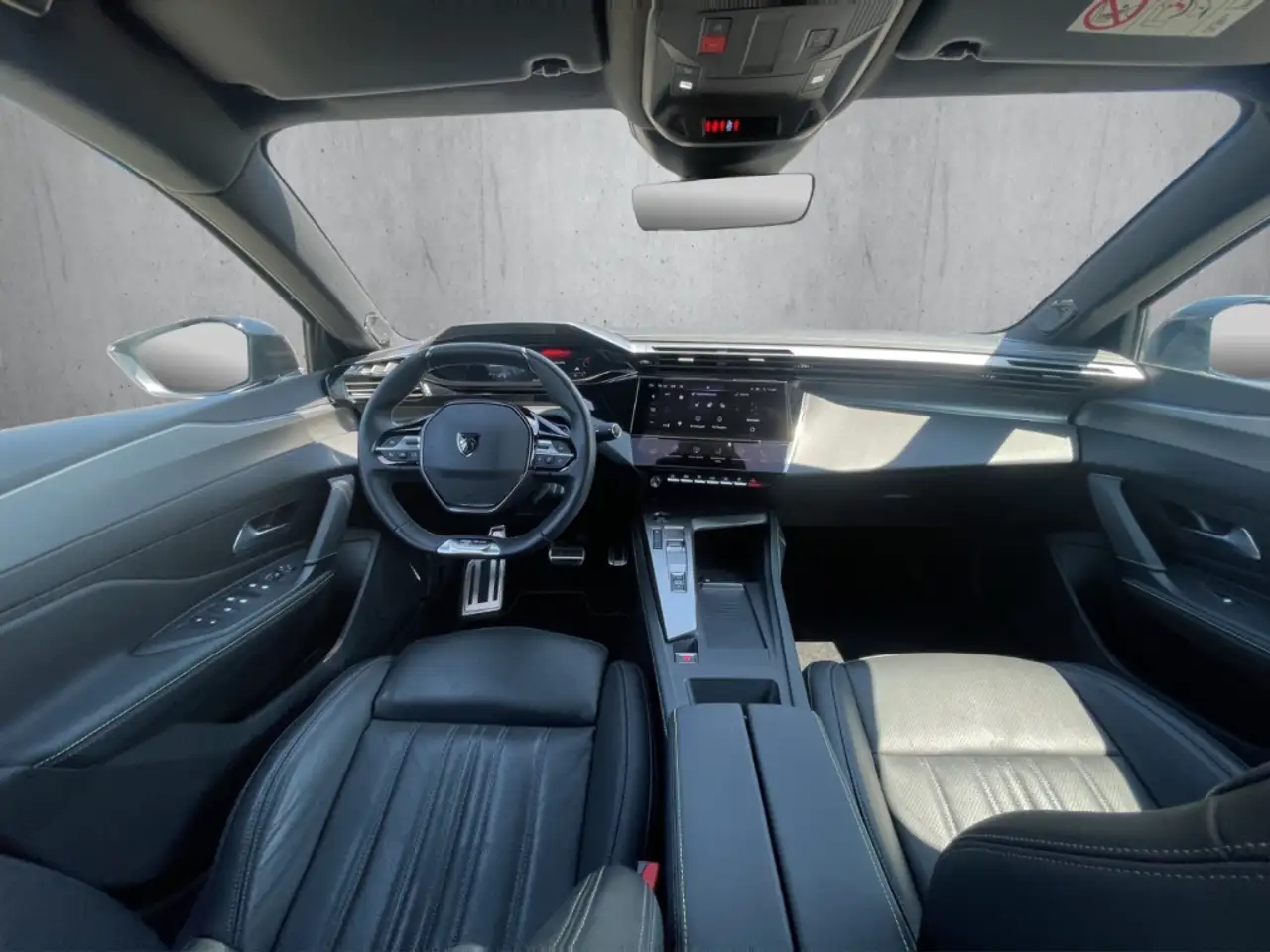 Peugeot 408 GT PT 130 EAT8 Navi Leder Memory Sitze Soundsystem — Vehicle gallery 12