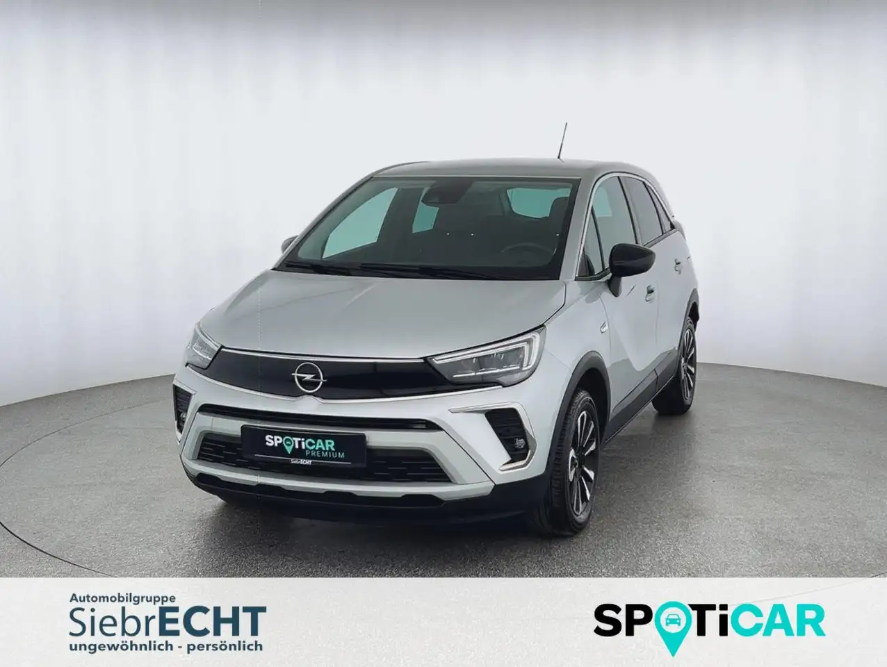 Opel Crossland Elegance 1.2*PDC*RFK*NAVI*uvm — Holzminden