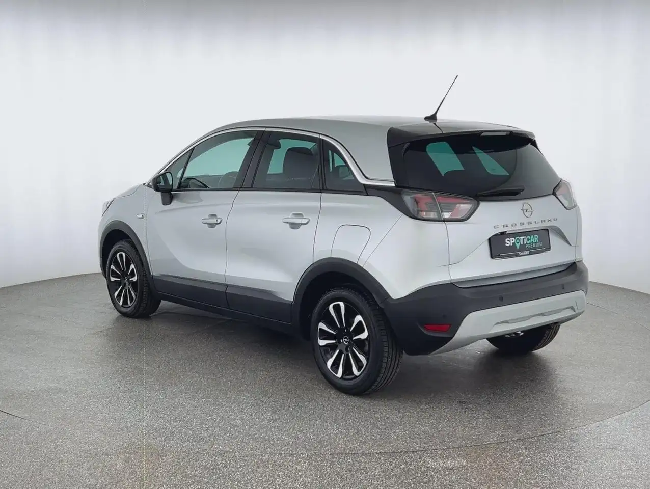 Opel Crossland Elegance 1.2*PDC*RFK*NAVI*uvm — معرض صور السيارة 5