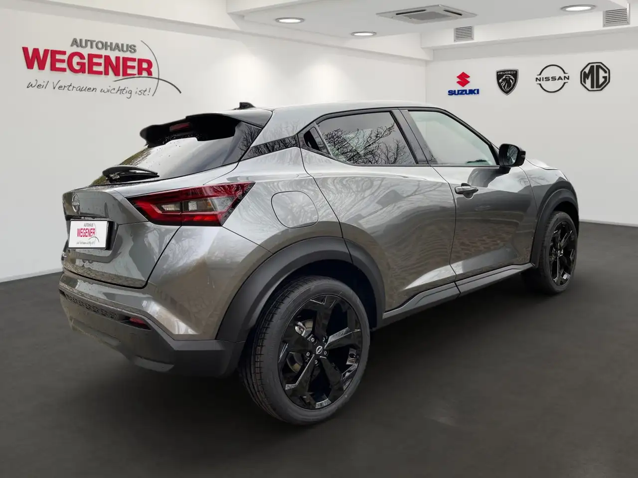 Nissan Juke JUKE TEKN A 1.0 DIG-T 7DCT 360°KAMERA SHZ 19"LM- — معرض صور السيارة 3