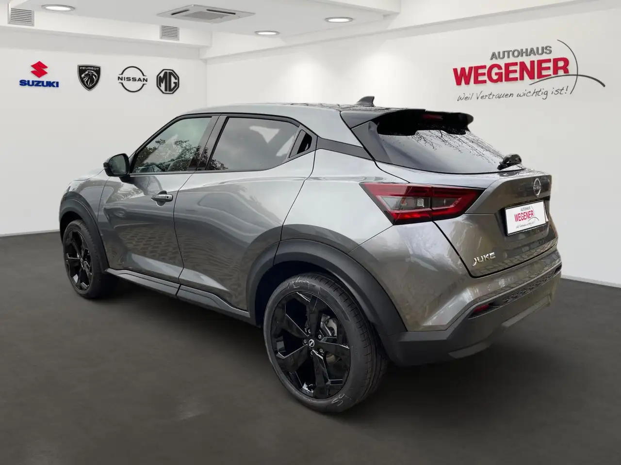 Nissan Juke JUKE TEKN A 1.0 DIG-T 7DCT 360°KAMERA SHZ 19"LM- — معرض صور السيارة 4