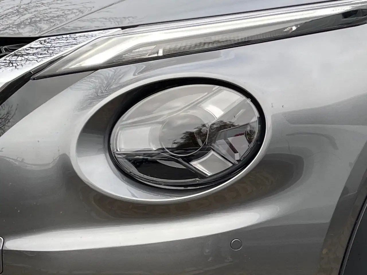 Nissan Juke JUKE TEKN A 1.0 DIG-T 7DCT 360°KAMERA SHZ 19"LM- — معرض صور السيارة 5
