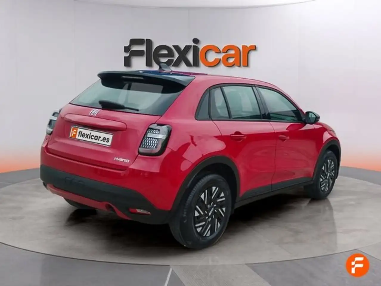 Fiat 600 MHEV 1.2 74kW (100CV) DDCT — Vehicle gallery 3