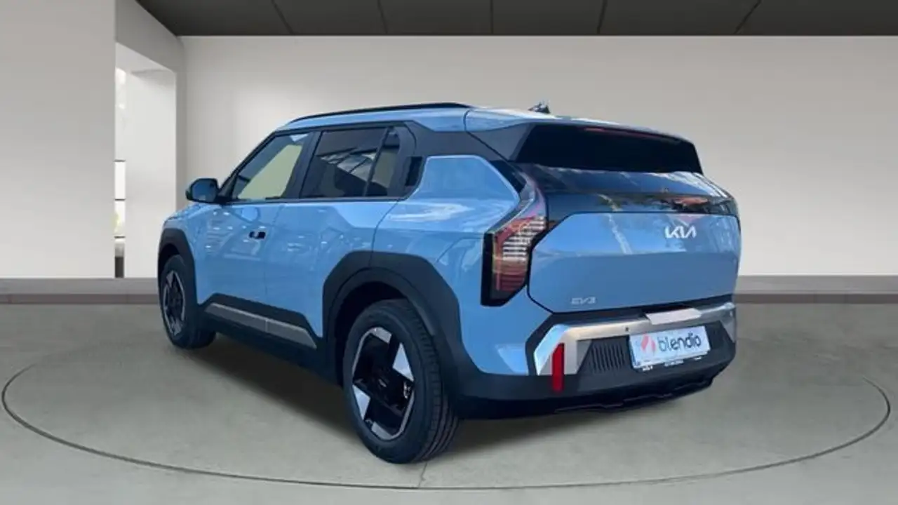 Kia EV3 BEV EARTH AUTO 204CV 5P — معرض صور السيارة 2