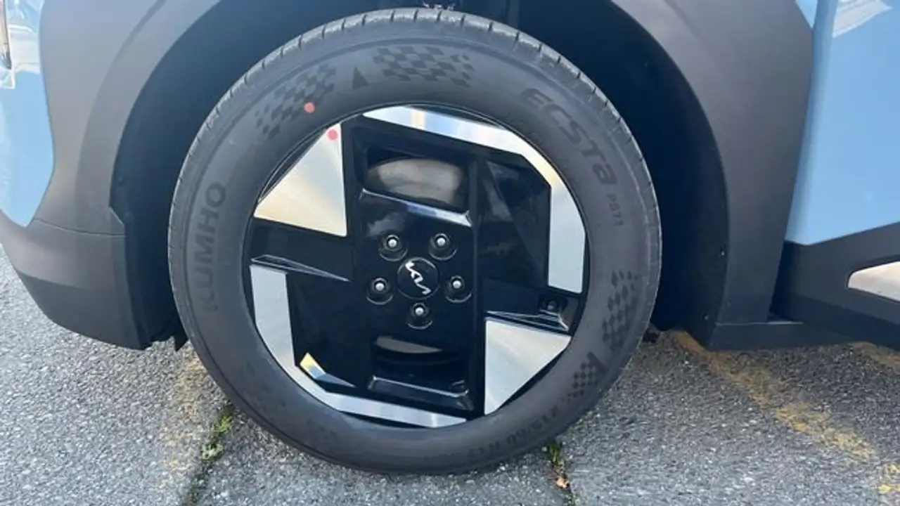 Kia EV3 BEV EARTH AUTO 204CV 5P — معرض صور السيارة 10