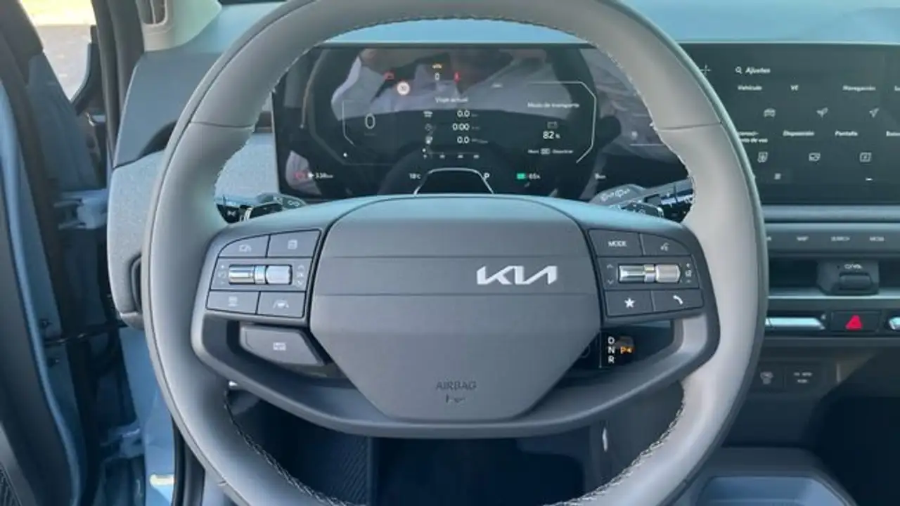 Kia EV3 BEV EARTH AUTO 204CV 5P — معرض صور السيارة 14