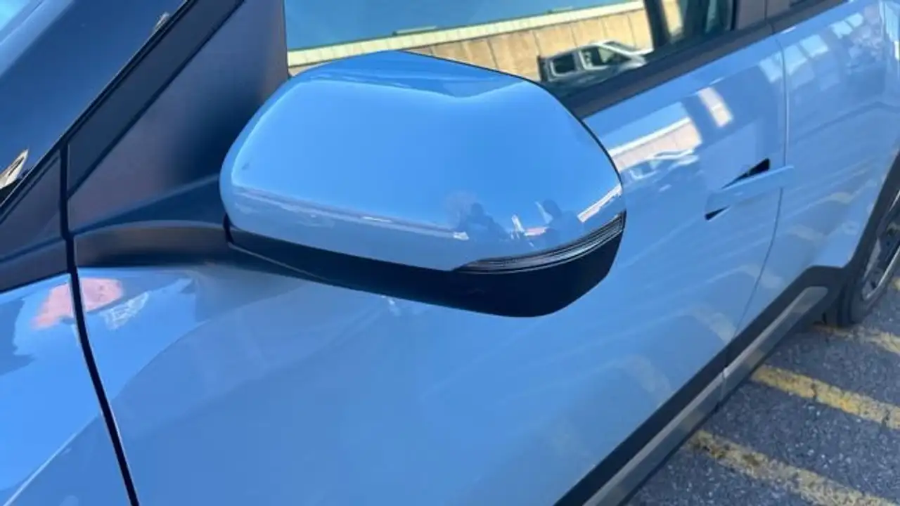 Kia EV3 BEV EARTH AUTO 204CV 5P — معرض صور السيارة 21
